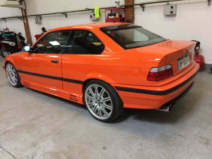 BMW 320i Swap 325i E36 1