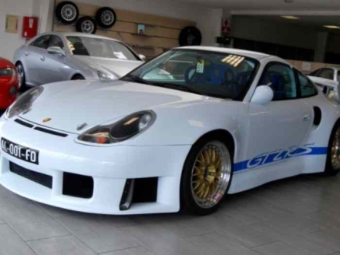 PORSCHE 996 GT2 RS 0