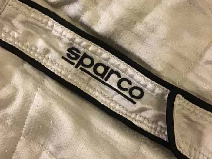 Combinaison Sparco série limitée Le Man 5