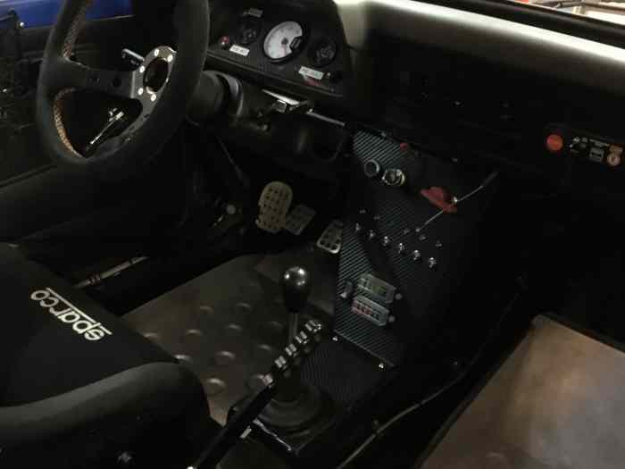 FORD  ESCORT  MKII – photo 3 sur 6