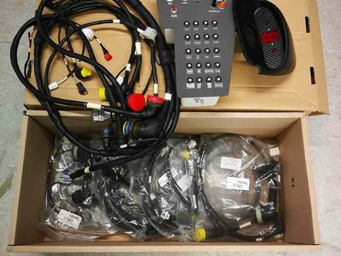 206 SUPER 1600 - VENDUE MERCI MIKADO 4