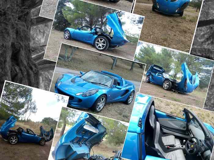 Lotus élise S2 160cv