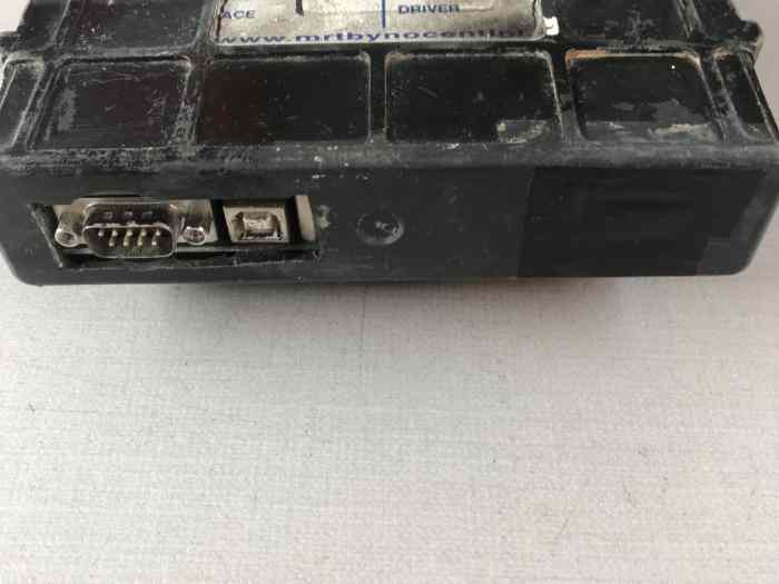 boitier gestion moteur TDD pour mitsubishi evo 8 grA 2