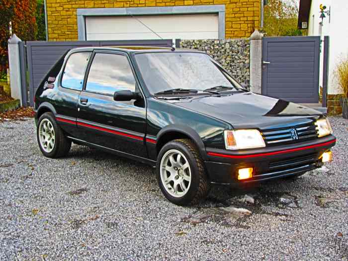 Peugeot 205 Gti 1.9 2