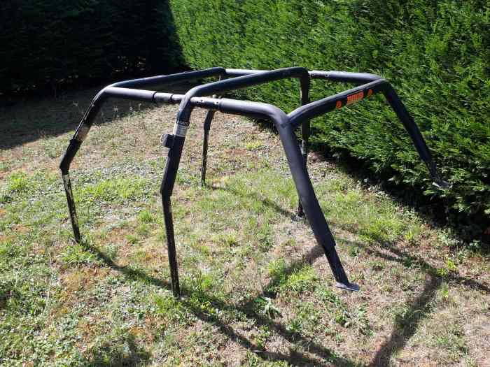 Arceau Aluminium Matter Renault Super 5 Gt Turbo 1