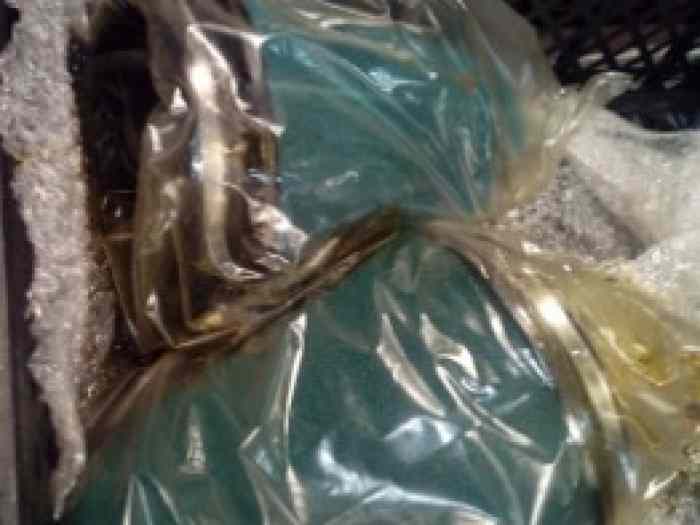 lot de pieces subaru 22b wrc 5