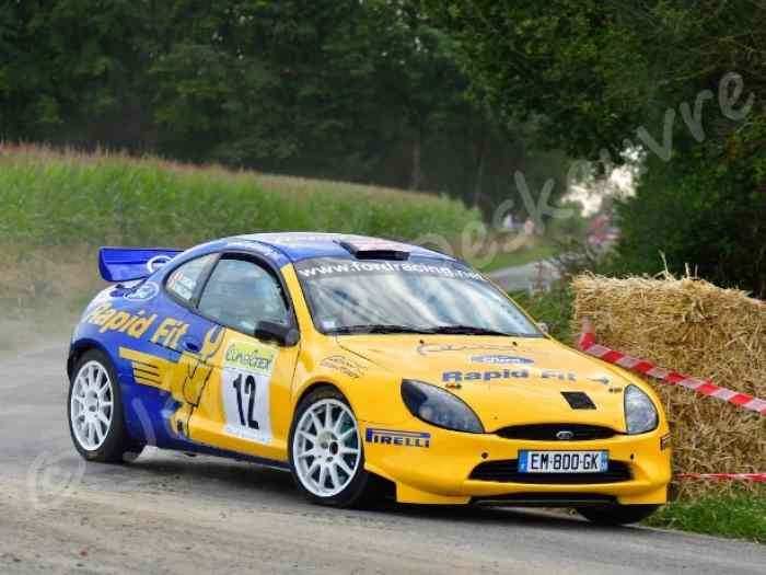 ford puma rally