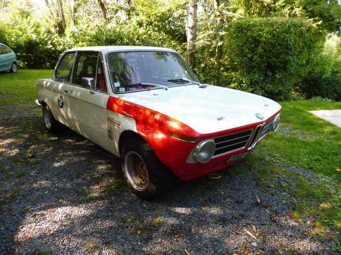 BMW 2002 Groupe 2 1