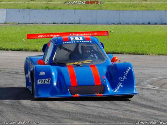 BRC 05 evo en 'panne' K8 – photo 3 sur 3