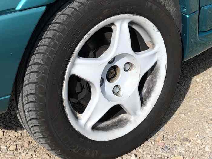 Jantes speedline 14