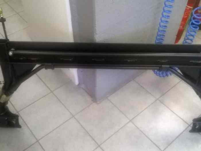 barre anti roulis additionnelle arrière golf 1 0