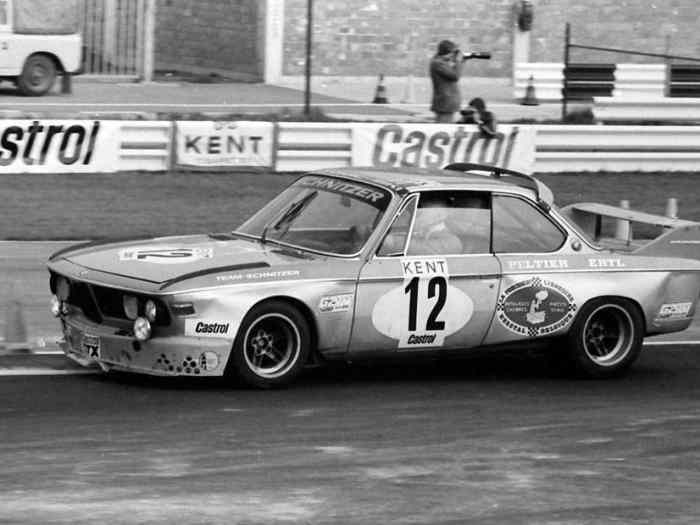 Jantes schnitzer bmw 3.0 csl 0