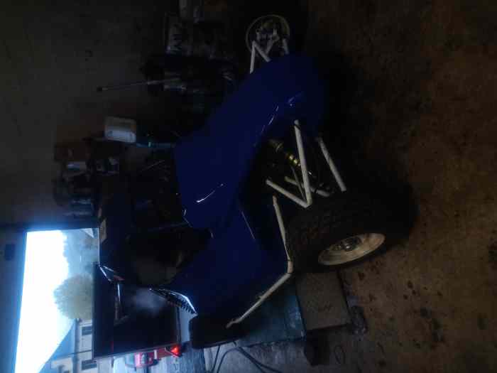 kart cross supersprint échange contre camion 3