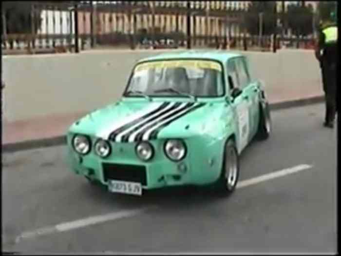 Renault Gordini 
