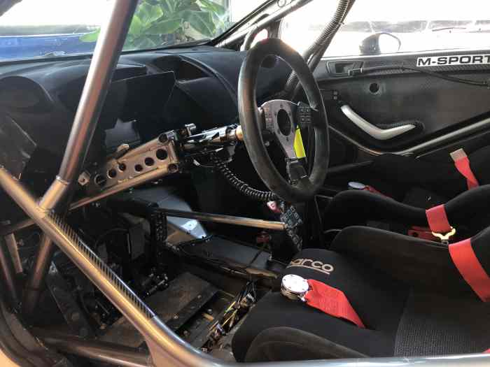 Ford Fiesta R5 EVO2 1