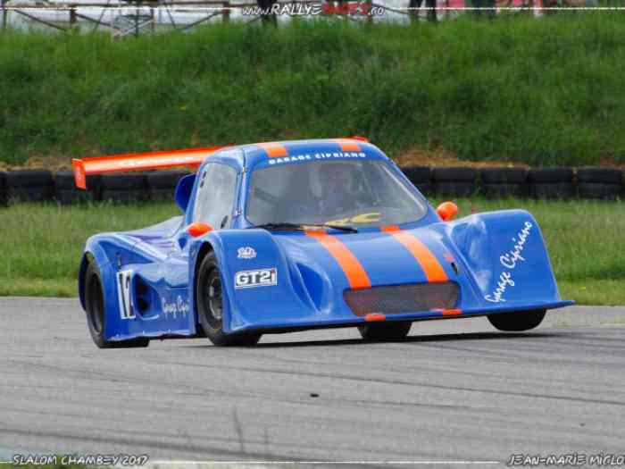 BRC 05 evo en 'panne' K8 – photo 2 sur 3