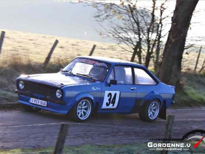 FORD  ESCORT  MKII – photo 6 sur 6