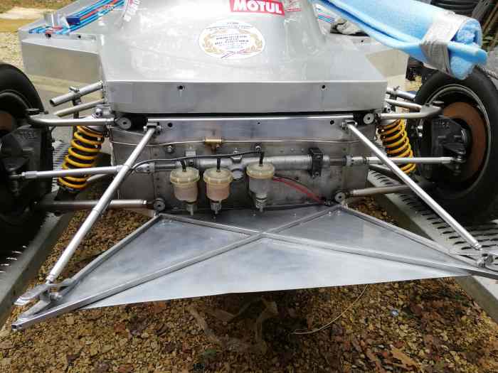 TIGA Barquette Sport Proto Cup 2000 pth FIA 2