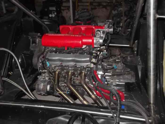 moteur v6 2