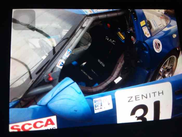 Corvette challenge c4 1