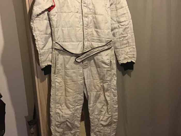 Combinaison Sparco série limitée Le Man 1