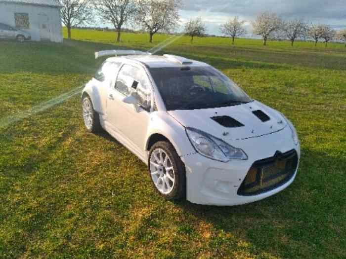 Ds3 R5 full evo 2017