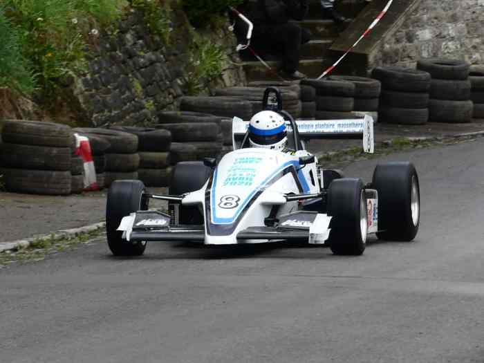 Formule super Ford vandiemen 1983 idéal cote vhc 0