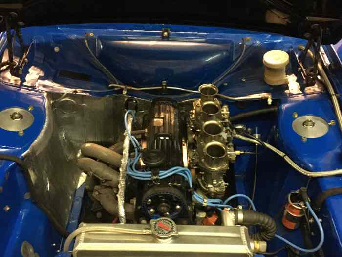 FORD  ESCORT  MKII – photo 2 sur 6
