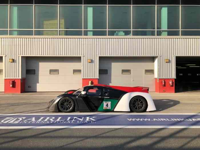 Ligier JS P4 disponible ASAP 0
