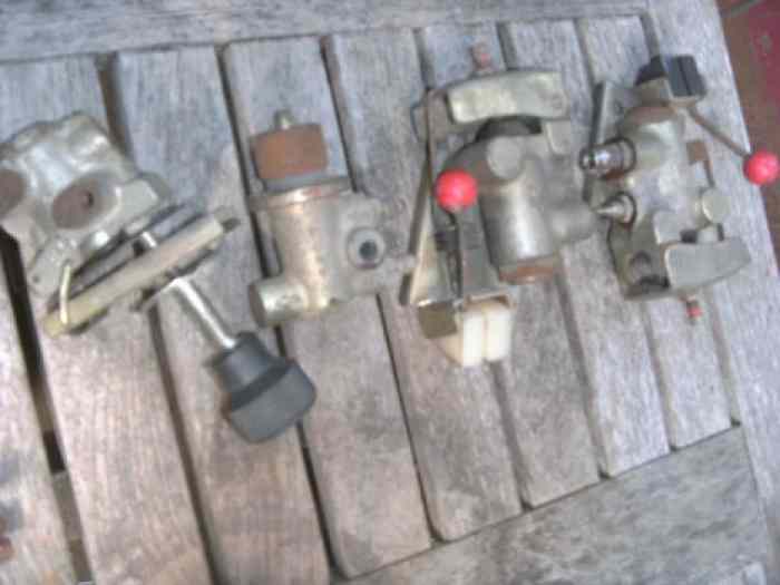Limiteur de freinage oldtimer AP racing  VHC 0