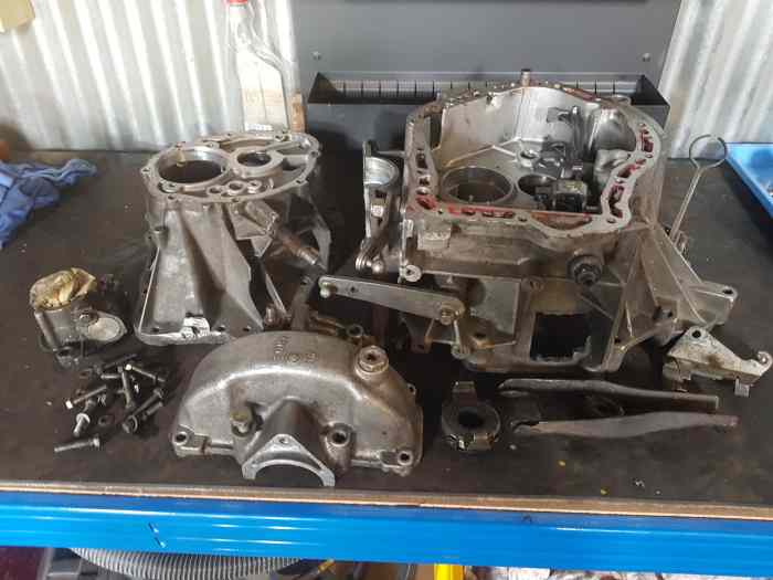Boite BE1-5 PTS 205 1600 gti GrA 3