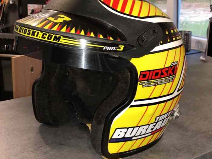 Casque Jet Fia 0