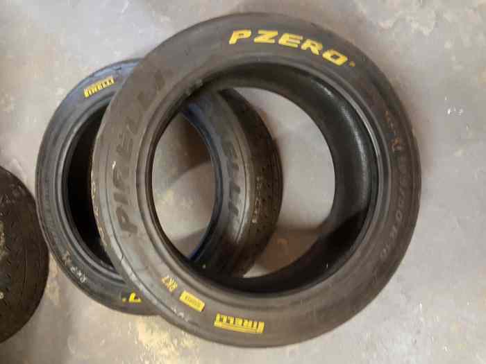 2 Pirelli Rk7 - pièces et voitures de course à vendre, de rallye et de ...