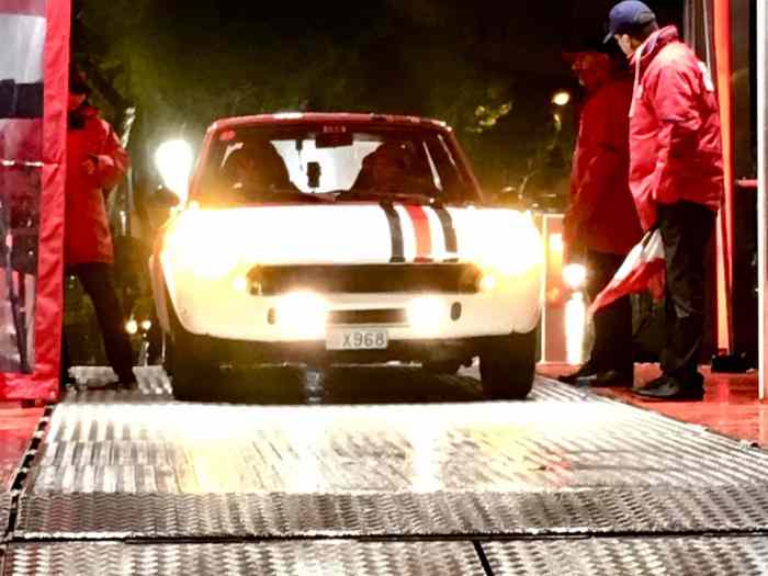 FIAT 124 Coupe Sport 1400 cc 1968 1