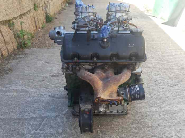 Moteur Talbot Matra murena 1.6cc 1