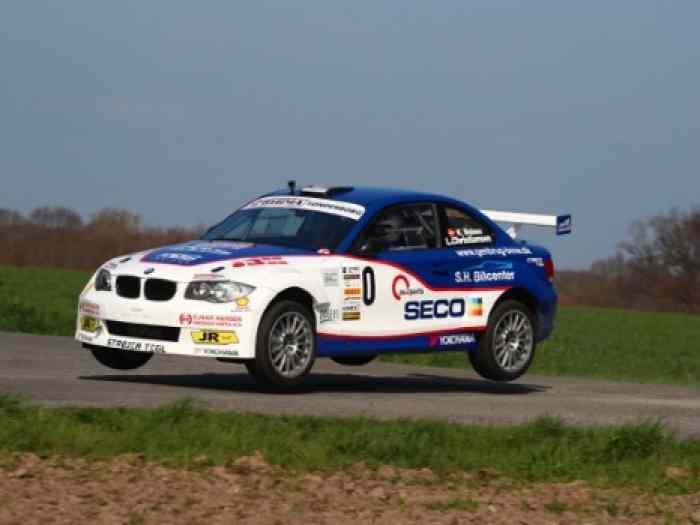 BMW E82 M1, championne du Danemark 2019 – photo 1 sur 6