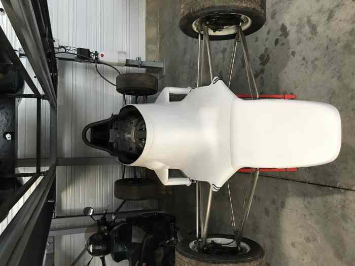 Formule ford kent van diemen 1985