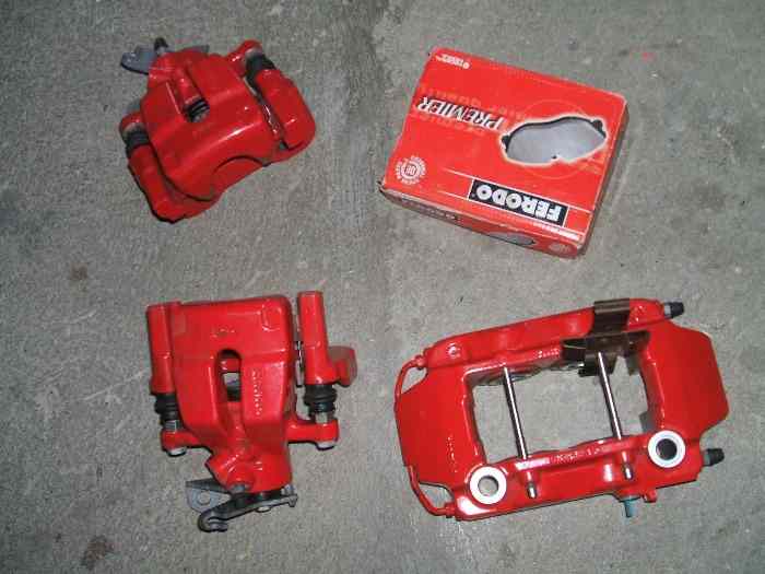etrier brembo renault neuf
