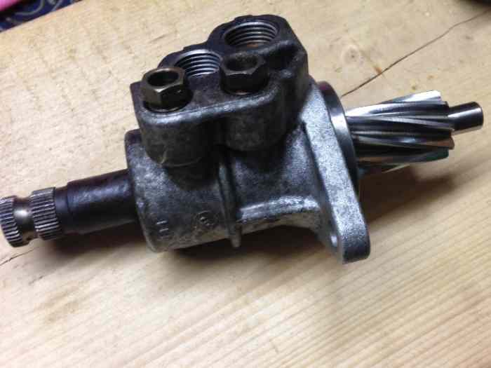 Valve direction 9 dents R11 turbo grA 0