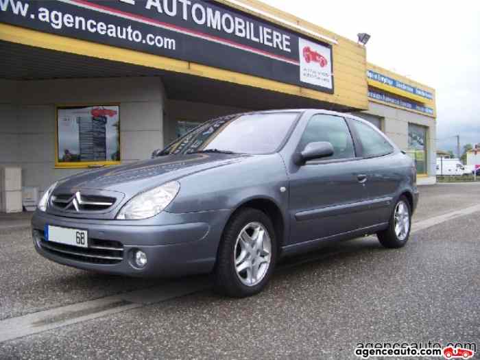 moteur xsara 2L hdi 110cv 1