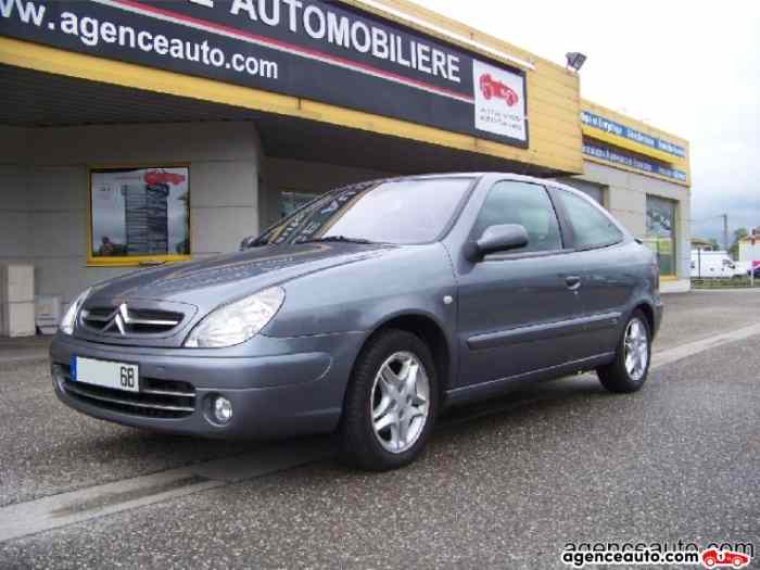 2 xsara vts hdi complète + moteur hdi 110cv 1