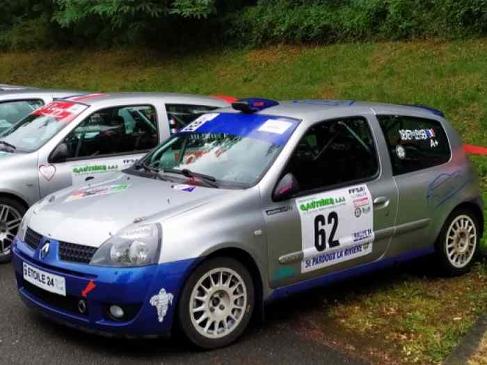 CLIO N3 RAGNOTTI – photo 2 sur 6