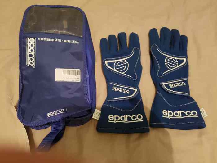 Gants pilote 0