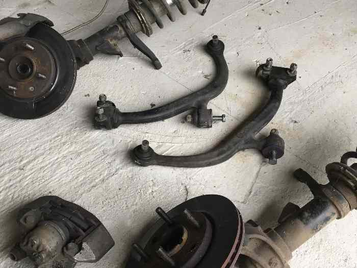 pieces 106 rallye phase 1 0