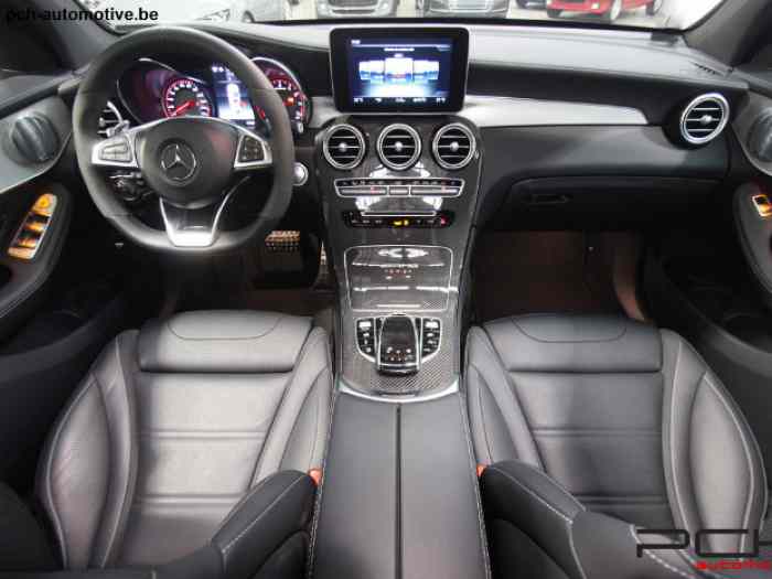 Mercedes-Benz GLC 63 AMG S Coupé 4.0 V8 510cv - TOP CONFIGURATION !!! - 4