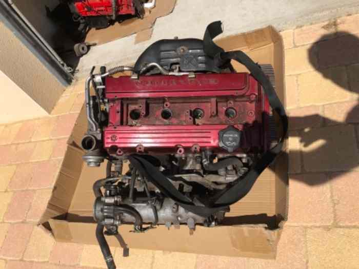 Moteur Mitsubishi groupe A