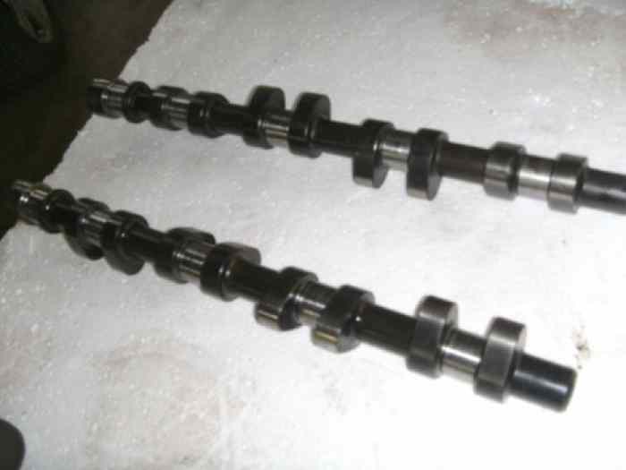 2 arbres à cames ACIER XU10J4RS  PEUGEOT 306 1