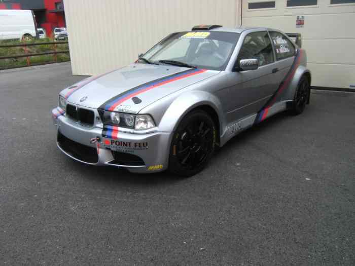 bmw 318 compact 1