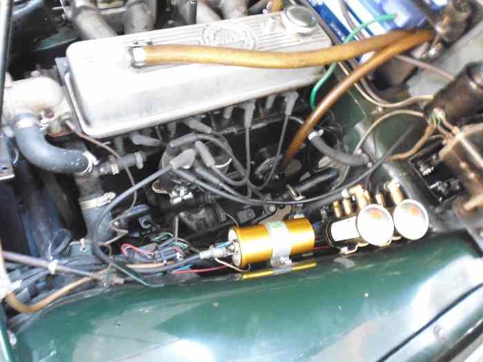 Triumph TR3 5