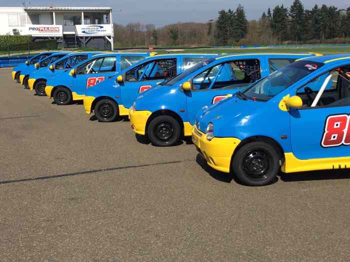 renault twincup prete a courir 4500€ 3